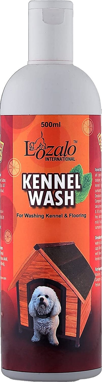 Lozalo 'Kennel Wash'